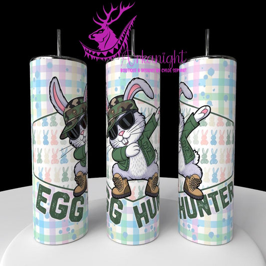 Numérique - Collection Pâques 2026 - Vintage - Egg Hunter Bunny