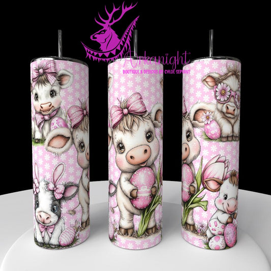 Numérique - Collection Pâques 2026 - Vintage - Cute Pig