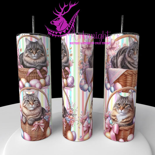 Numérique - Collection Pâques 2026 - Chats - 01