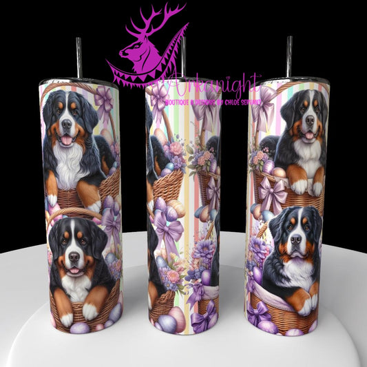 Numérique - Collection Pâques 2026 - Chiens - Bouvier Bernois