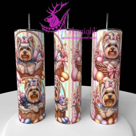 Numérique - Collection Pâques 2026 - Chiens - Yorkshire