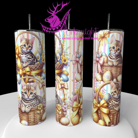 Numérique - Collection Pâques 2026 - Chats - 08