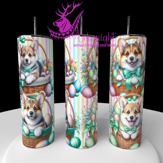 Numérique - Collection Pâques 2026 - Chiens - Corgi
