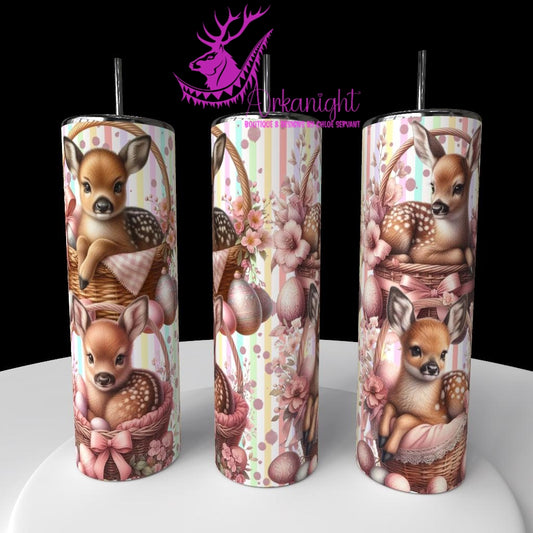 Numérique - Collection Pâques 2026 - Animaux - Chevreuil