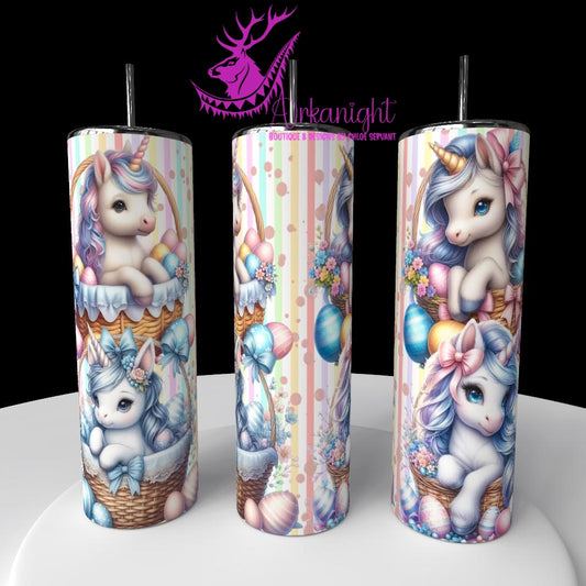 Numérique - Collection Pâques 2026 - Animaux - Licorne
