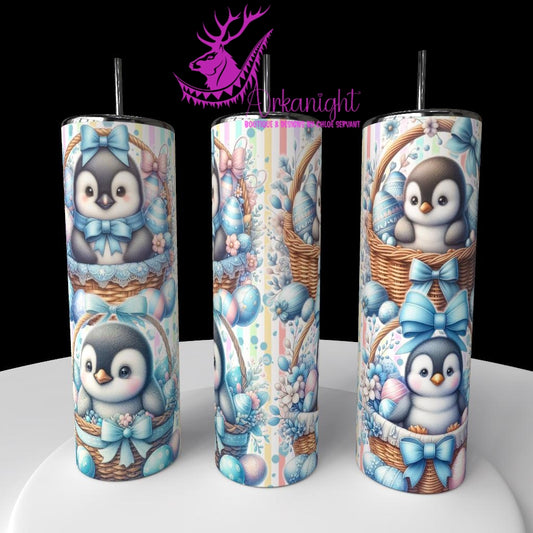 Numérique - Collection Pâques 2026 - Animaux - Pingouin