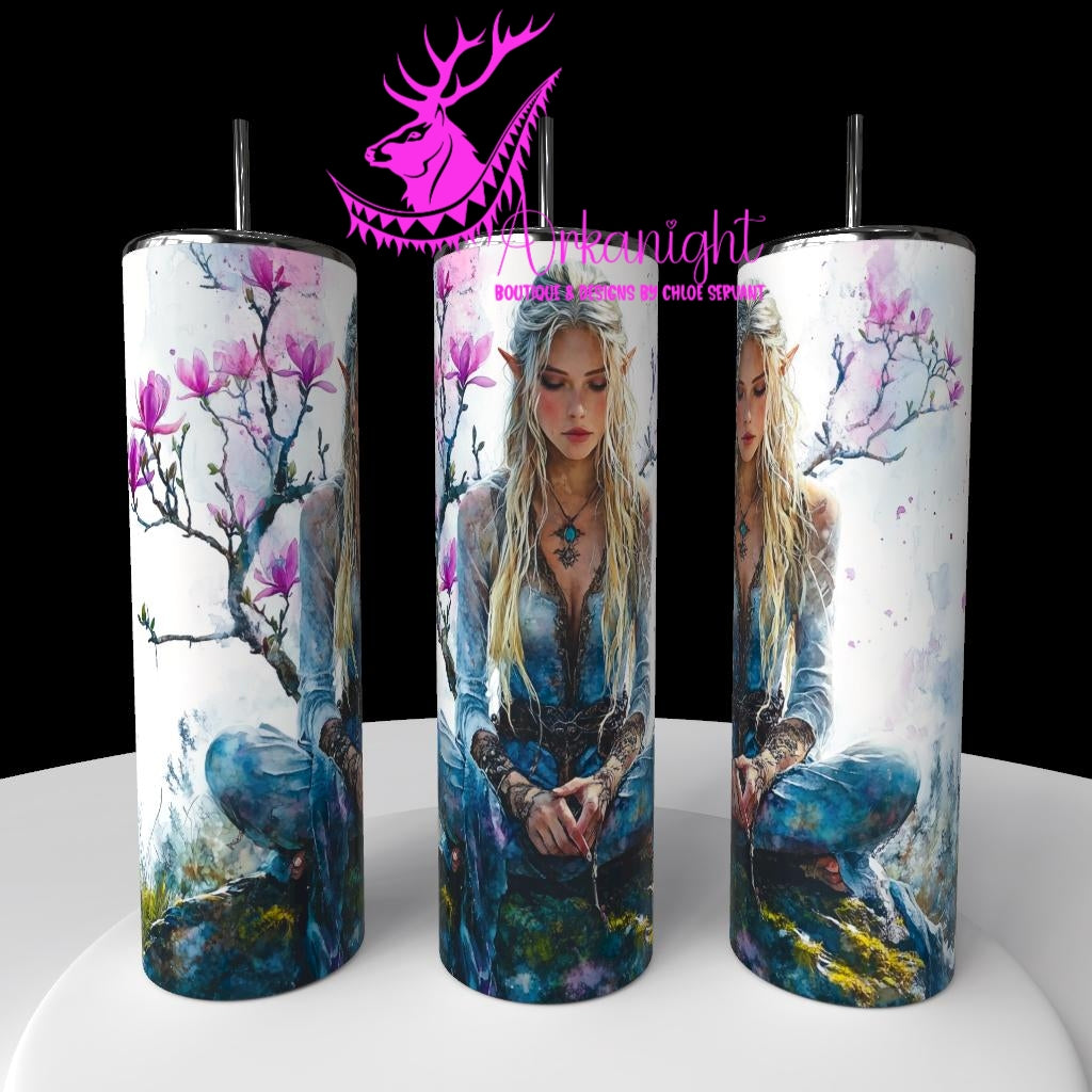 Gourde sur commande - Collection Elfique 2026 - 02
