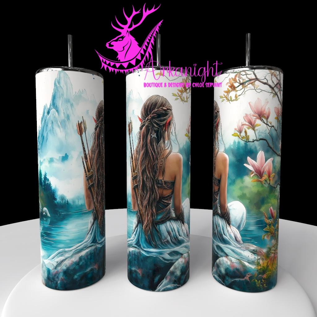 Gourde sur commande - Collection Elfique 2026 - 05