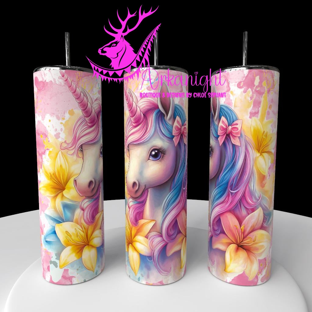 Numérique - Collection Fantaisie 2026 - Pouliche/Licorne - Multicolors-03