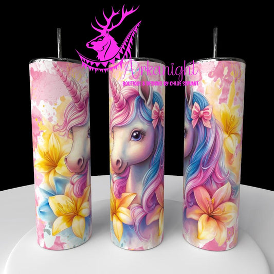 Numérique - Collection Fantaisie 2026 - Pouliche/Licorne - Multicolors-03