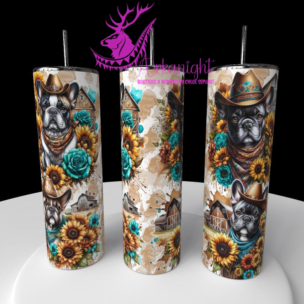 Numérique - Collection Western 2026 - French Bulldog