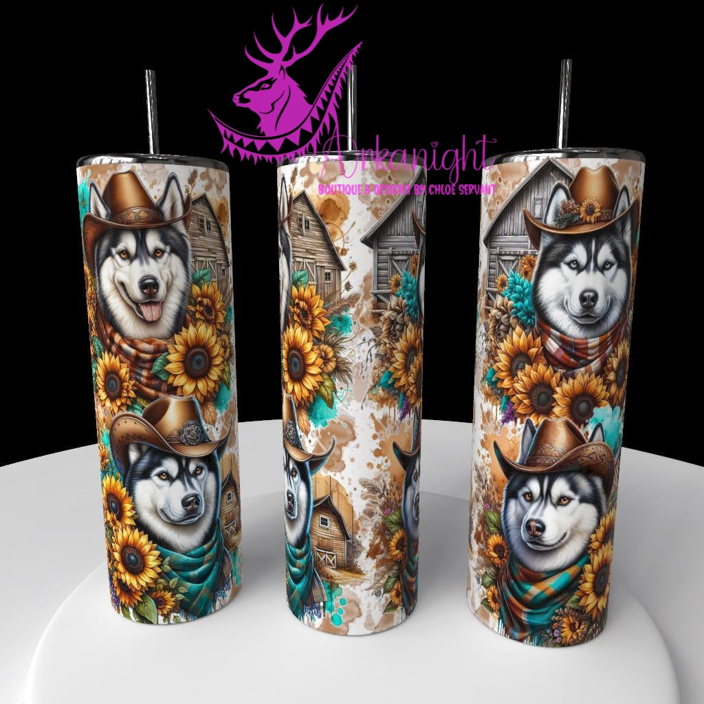Numérique - Collection Western 2026 - Husky