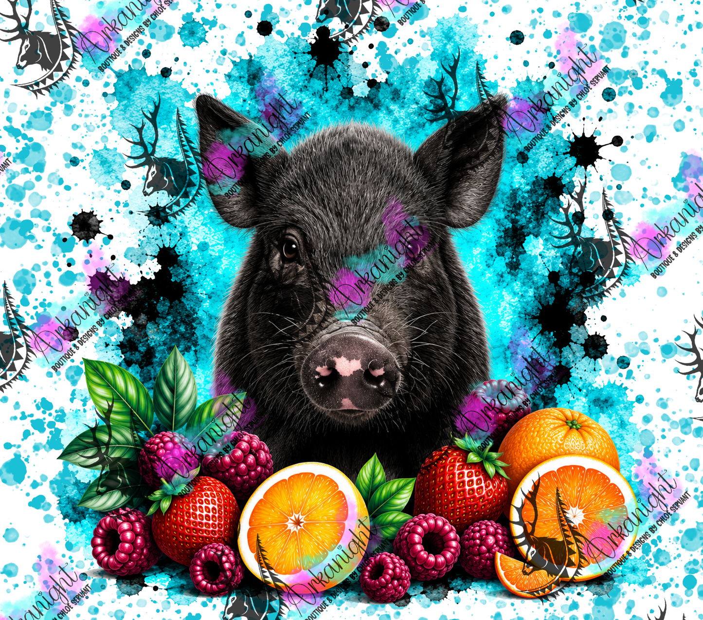 Collection Portrait : Pumba