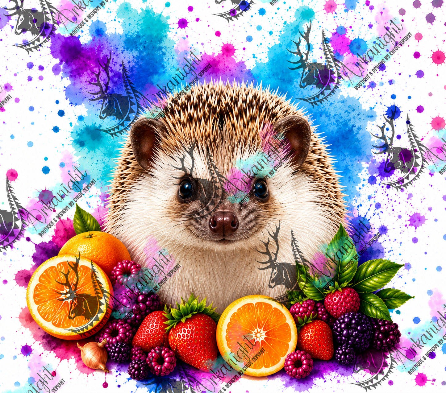 Collection Portrait : Kiwi