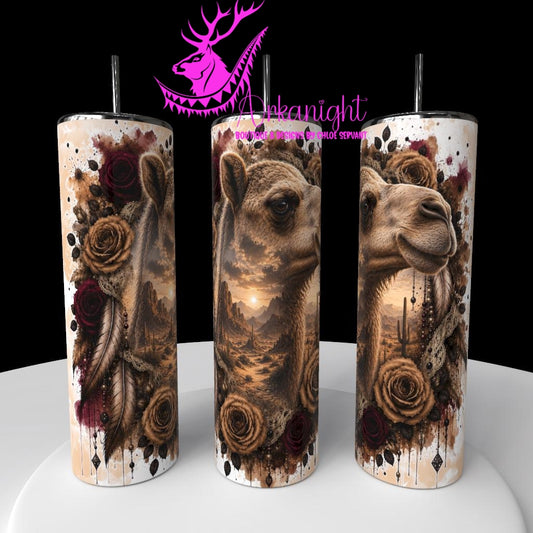 Numérique - Collection Boho 2026 - Double Exposition - Chamea