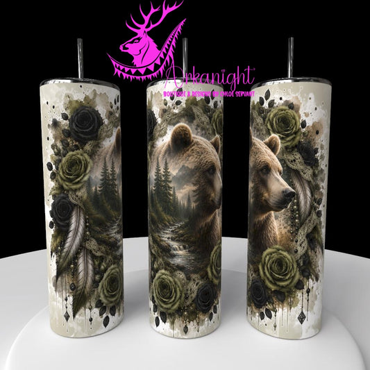 Numérique - Collection Boho 2026 - Double Exposition - Ours