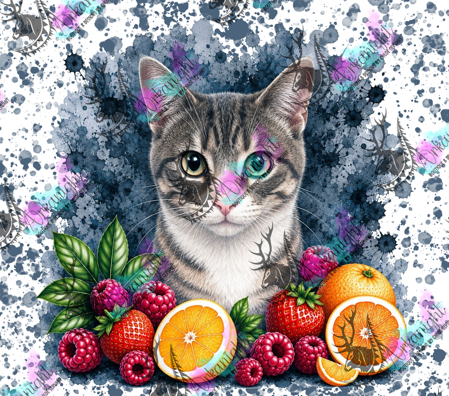 Collection Portrait : Loky