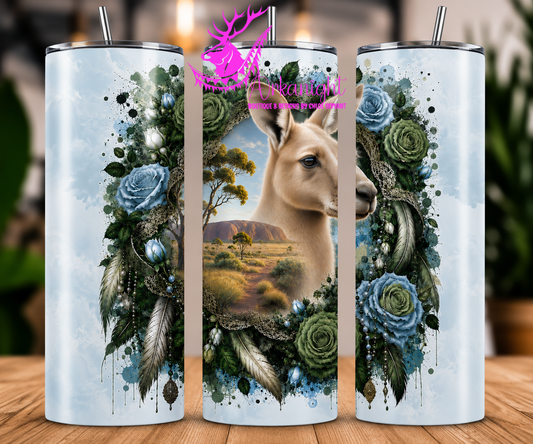 Numérique - Collection Boho 2026 -   Double Exposition ♡ Kangourou