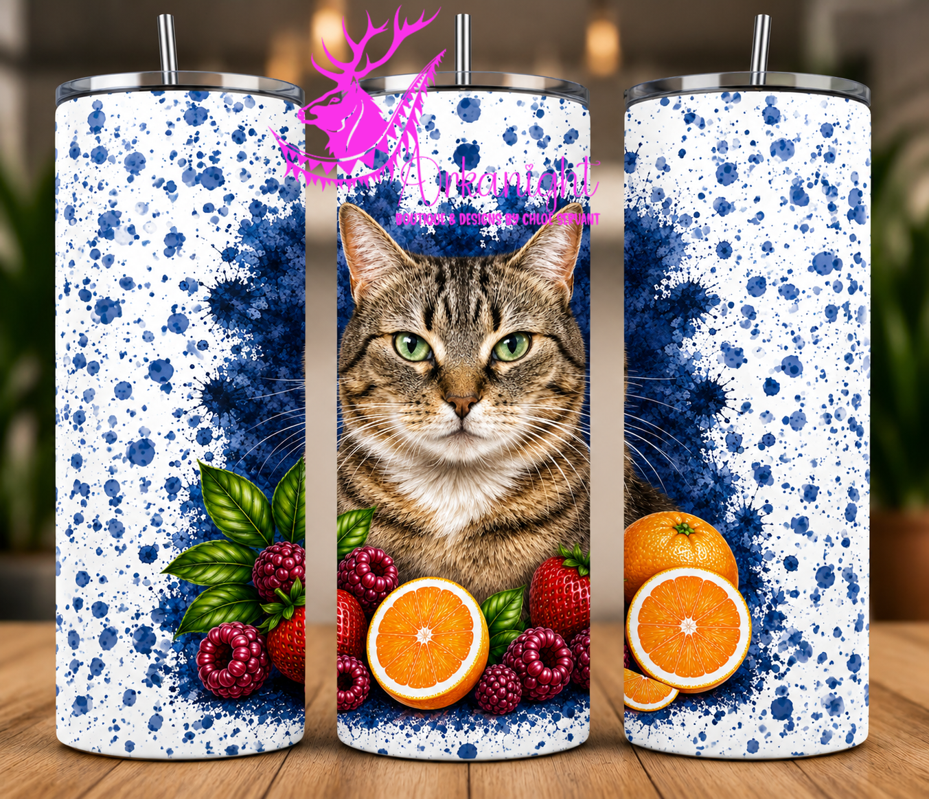 Collection Portrait : Ti-Chat