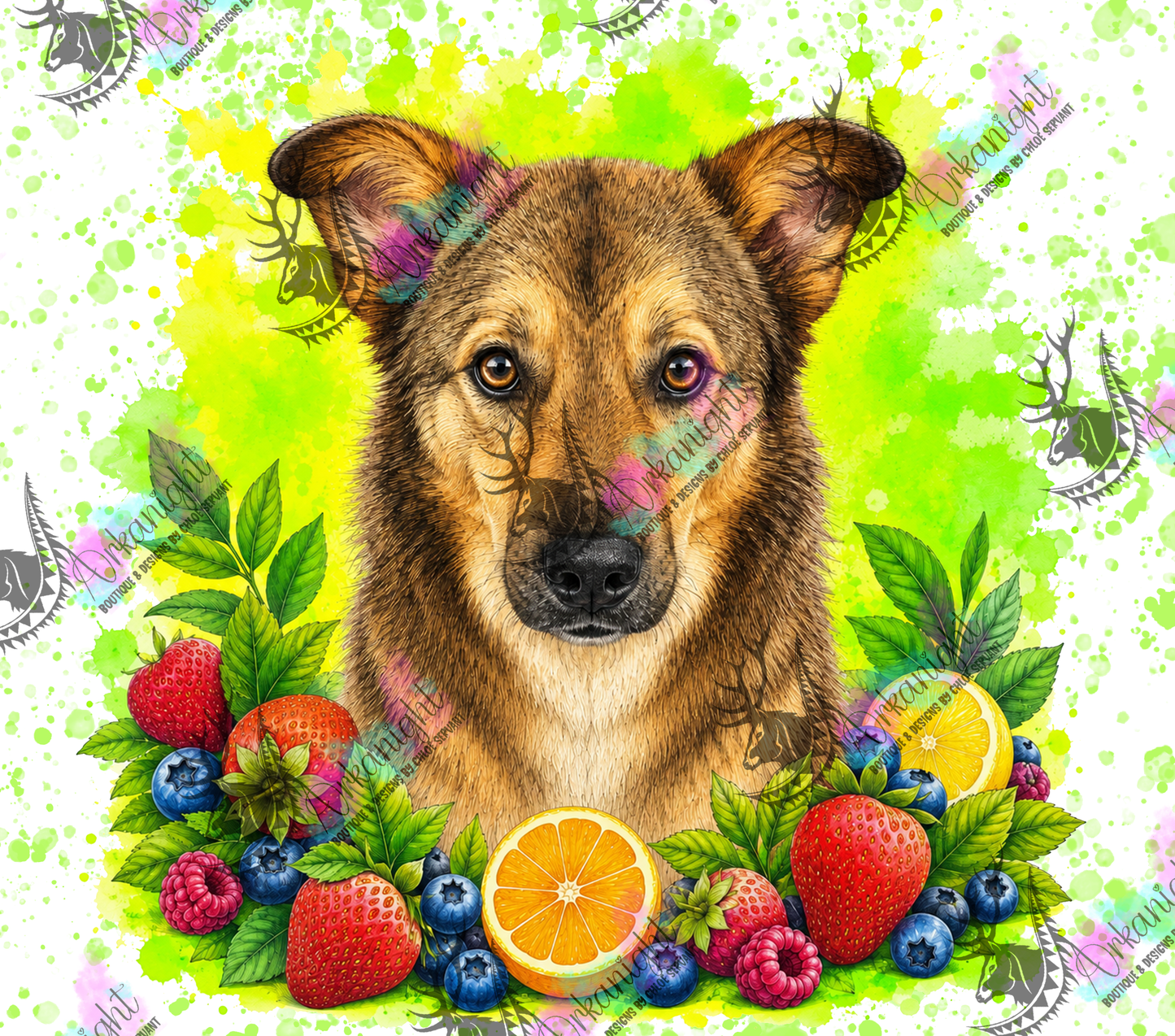 Collection Portrait : Baloo