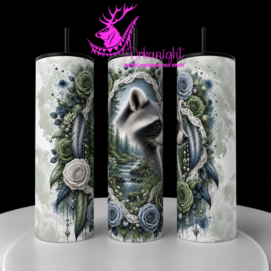 Numérique - Collection Boho 2026 -   Double Exposition ♡ Raton