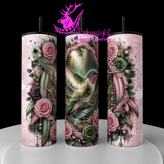Numérique - Collection Boho 2026 -   Double Exposition ♡ Colibris