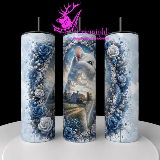 Gourde sur commande - Collection Boho 2026 - Double Exposition ♡ Portrait ♡ Tyson