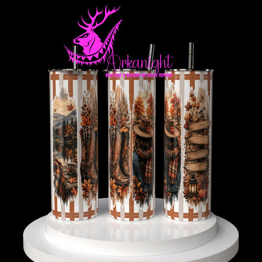 Gourde sur commande - Collection Automne 2026 - Chalet & Cowgirl