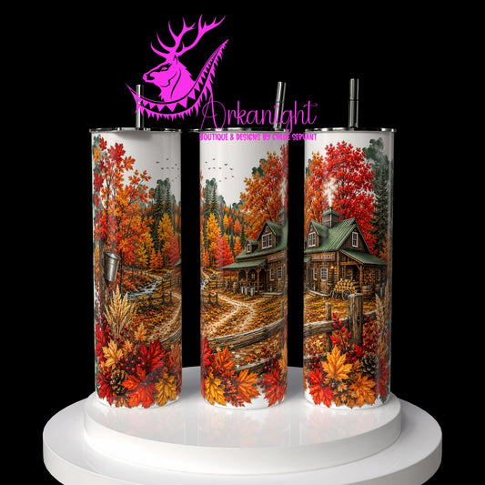Gourde sur commande - Collection Automne 2026 - Cabane à sucre - 05