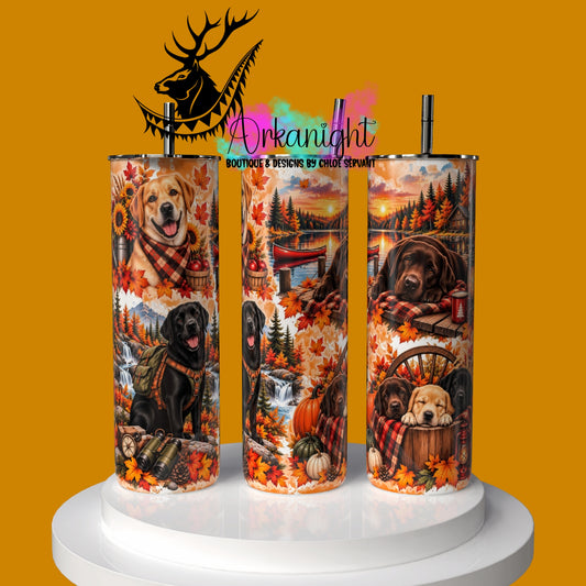 Gourde sur commande ♡ Collection Automne 2026 ♡ Labrador