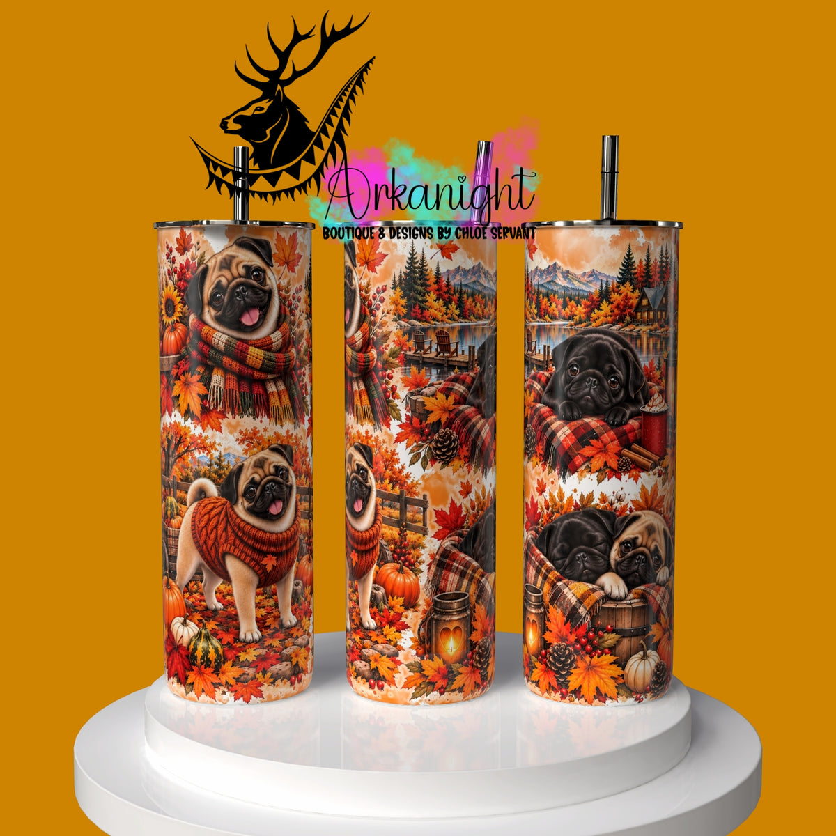 Numérique ♡Collection Automne 2026 ♡ Pugs