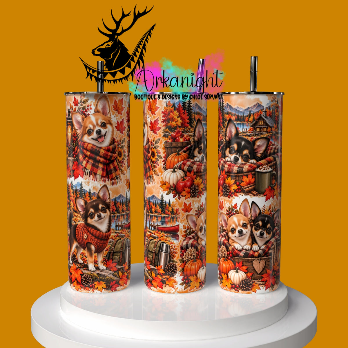 Numérique ♡Collection Automne 2026 ♡ Chihuahua