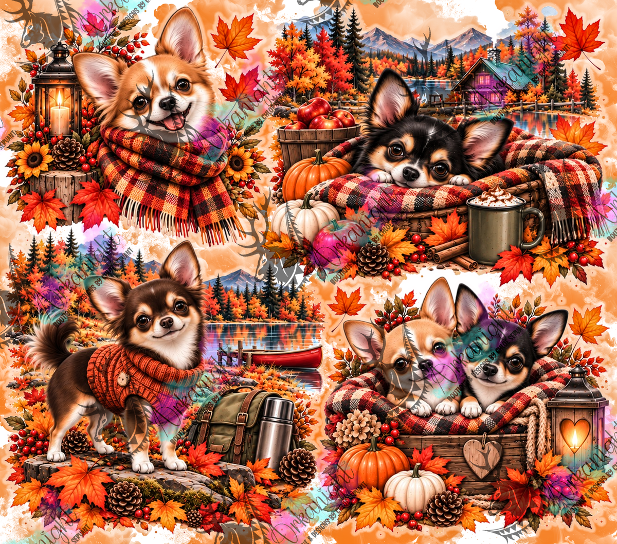 Numérique ♡Collection Automne 2026 ♡ Chihuahua