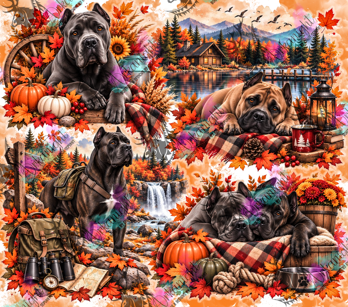 Numérique ♡Collection Automne 2026 ♡ Cane Corso