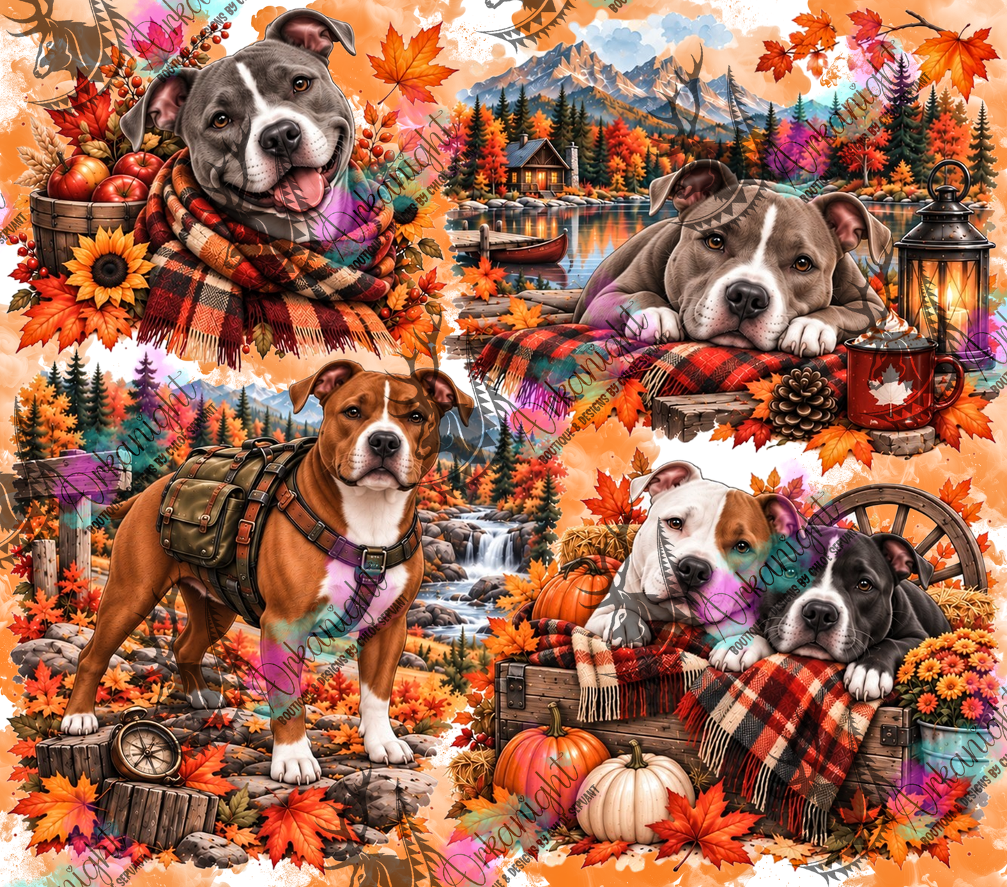 Numérique ♡Collection Automne 2026 ♡ Pittbull