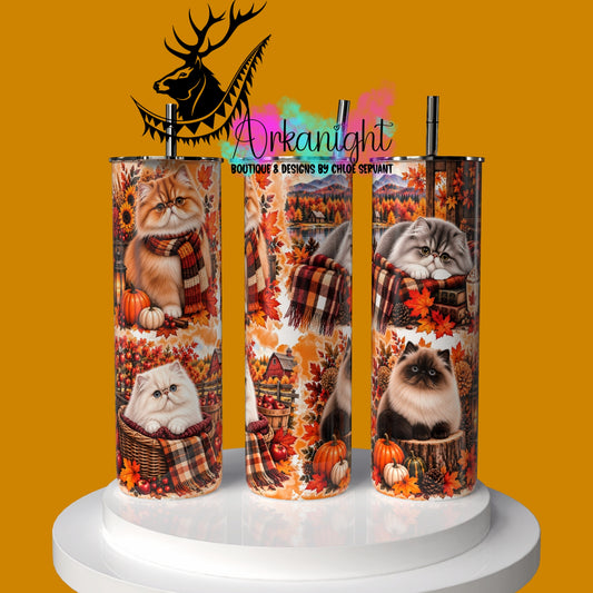 Numérique ♡Collection Automne 2026 ♡ Chat Persan
