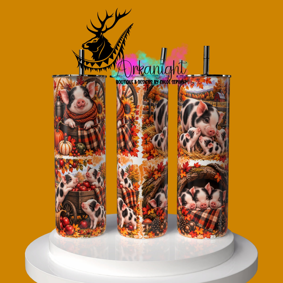 Numérique ♡Collection Automne 2026 ♡ Cochon