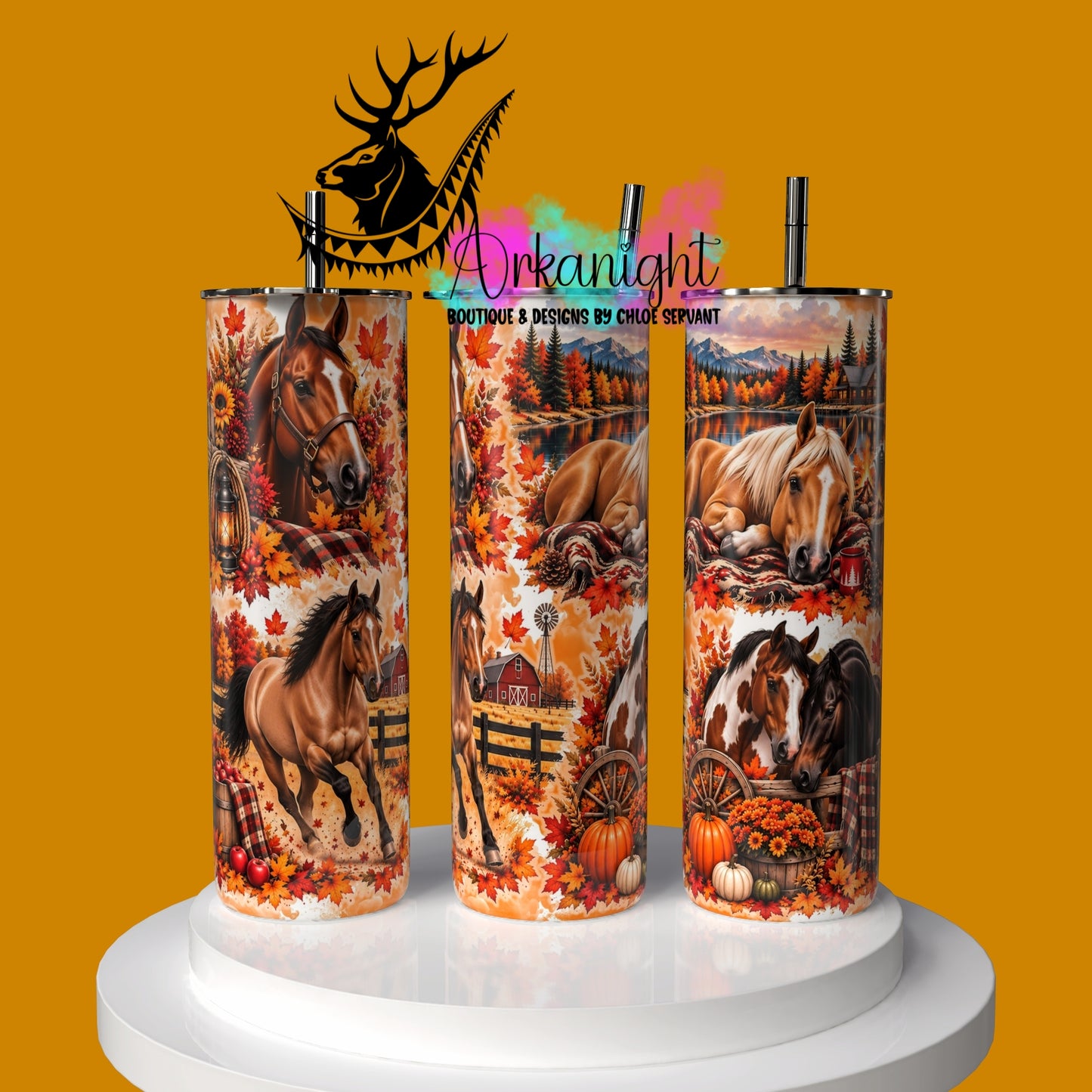 Numérique ♡Collection Automne 2026 ♡ Cheval Quarter Horse