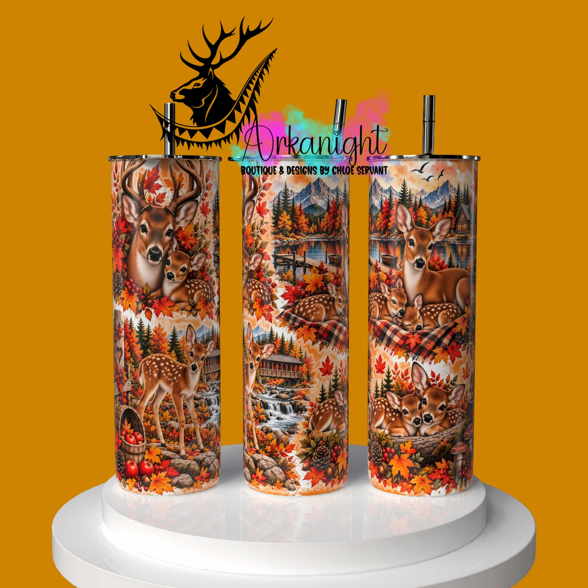 Numérique ♡Collection Automne 2026 ♡ Cerf