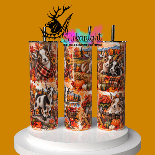 Gourde sur commande ♡ Collection Automne 2026 ♡ Chèvre