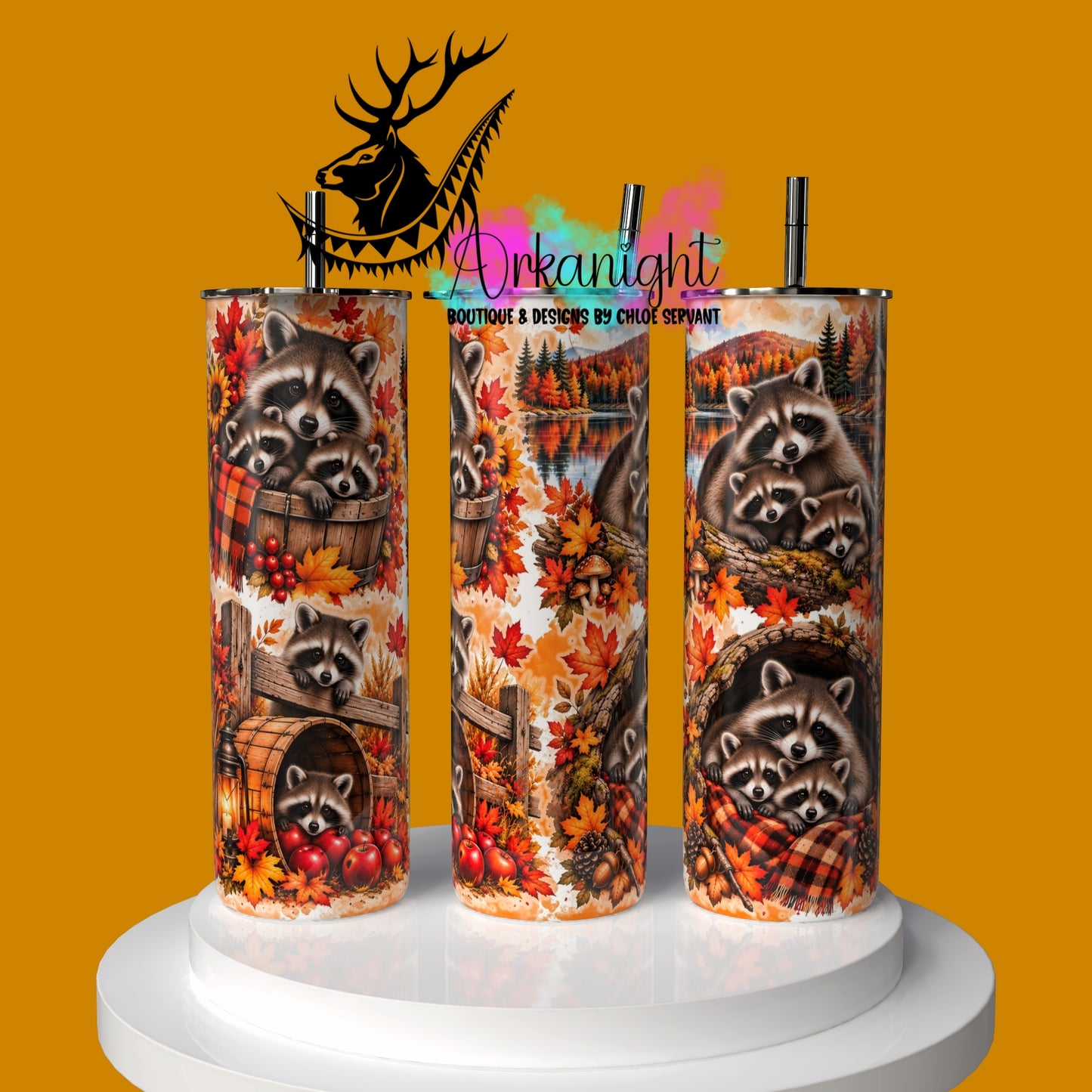 Gourde sur commande ♡ Collection Automne 2026 ♡ Raton