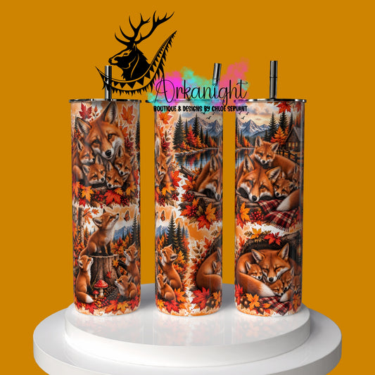 Numérique ♡Collection Automne 2026 ♡ Renard