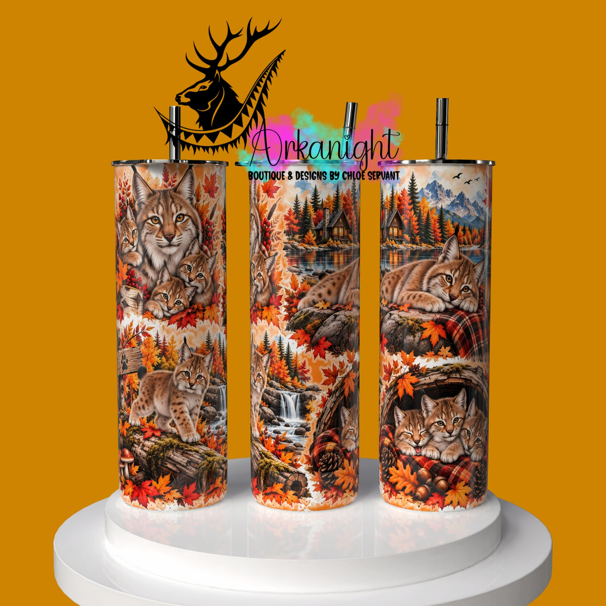 Numérique ♡Collection Automne 2026 ♡ Lynx