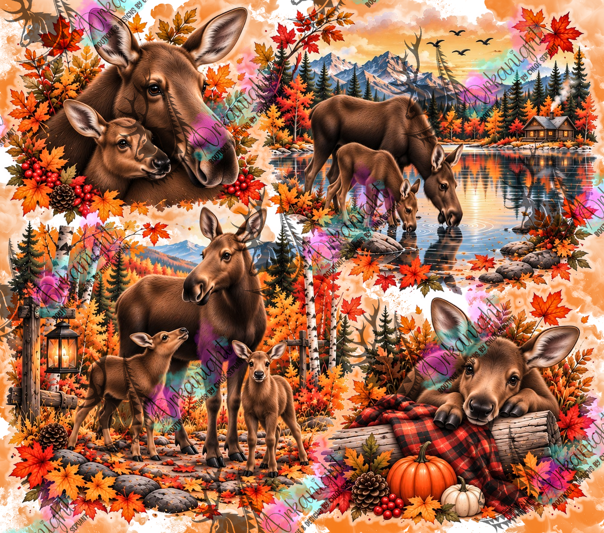 Numérique ♡Collection Automne 2026 ♡ Orignal
