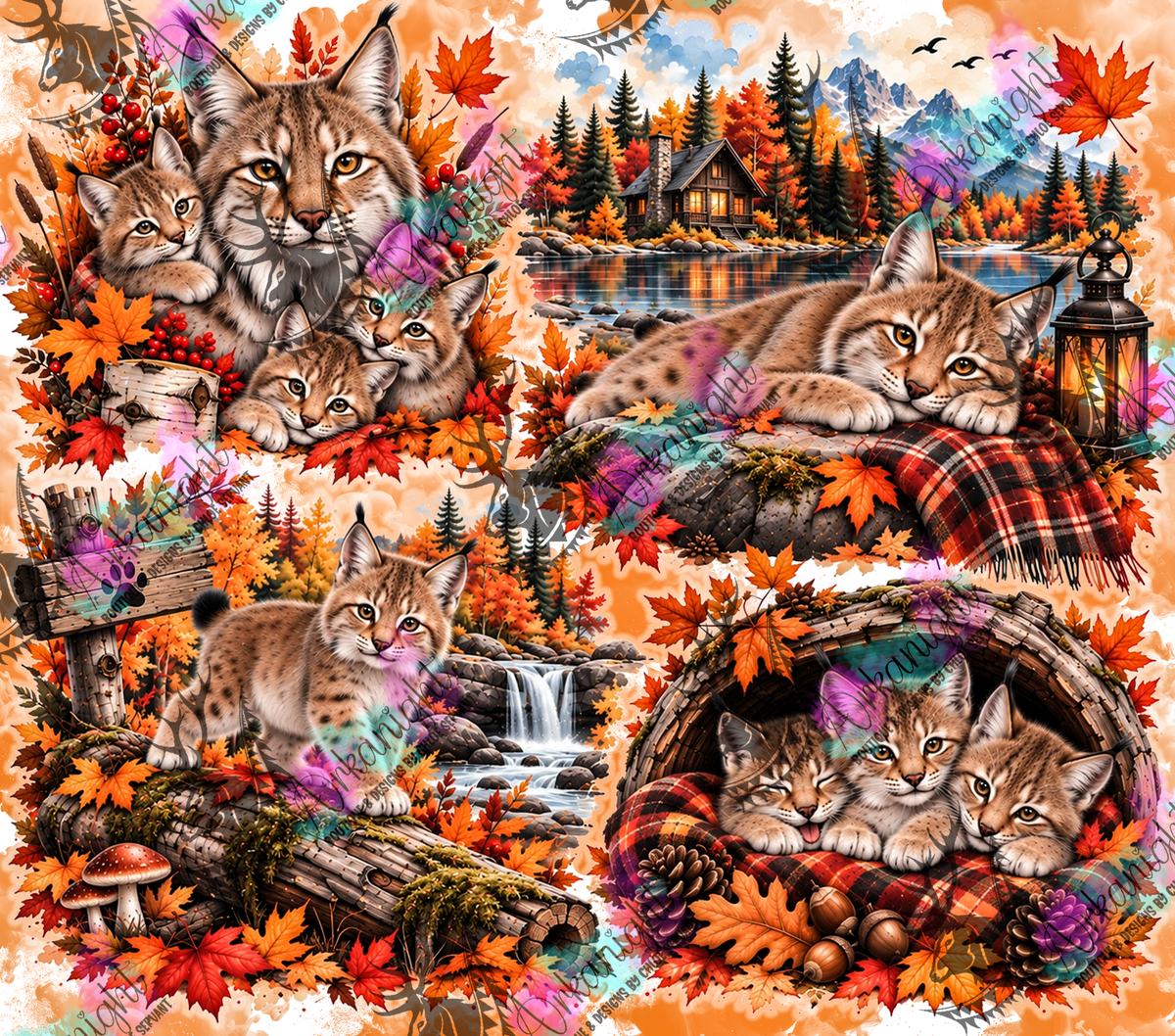 Numérique ♡Collection Automne 2026 ♡ Lynx