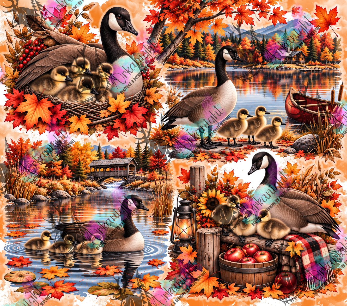 Numérique ♡Collection Automne 2026 ♡ Oie
