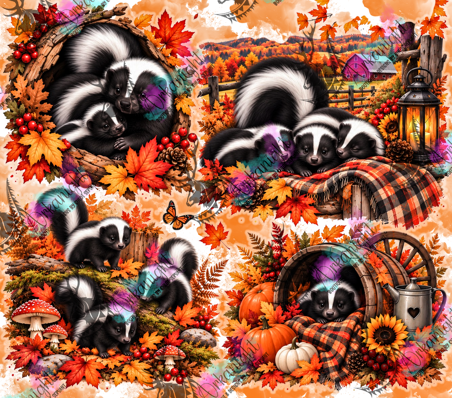 Numérique ♡Collection Automne 2026 ♡ Mouffette