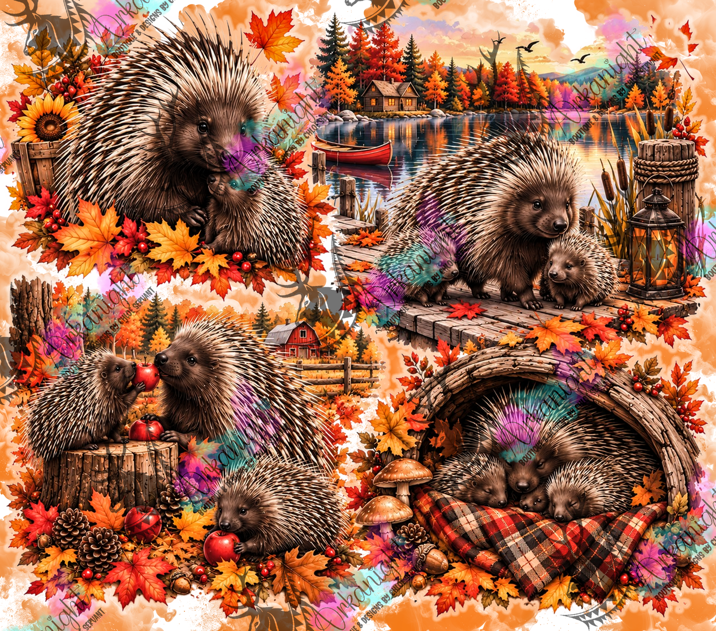 Numérique ♡Collection Automne 2026 ♡ Porc et Pic