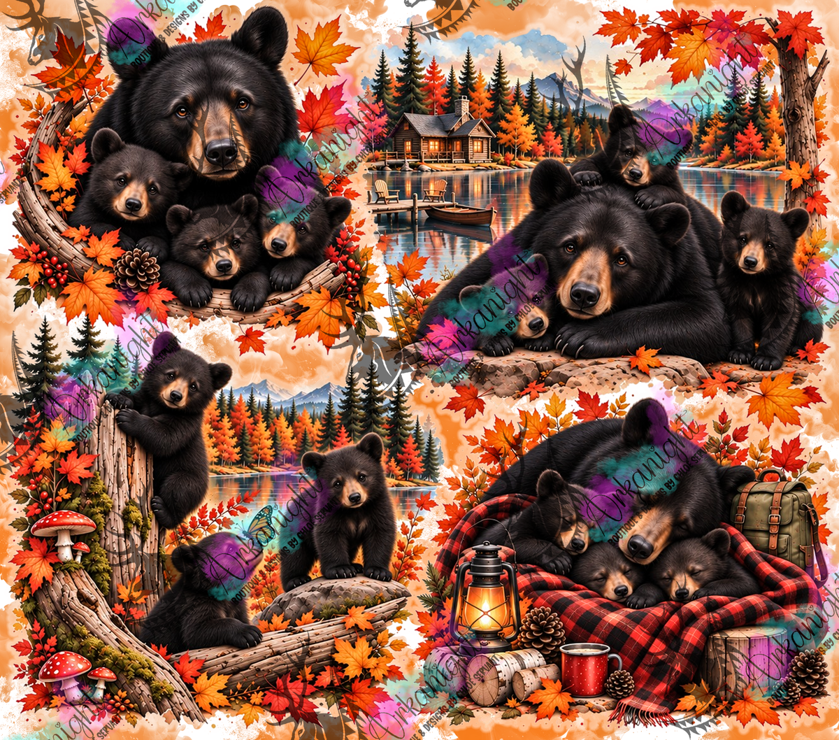 Numérique ♡Collection Automne 2026 ♡ Ours