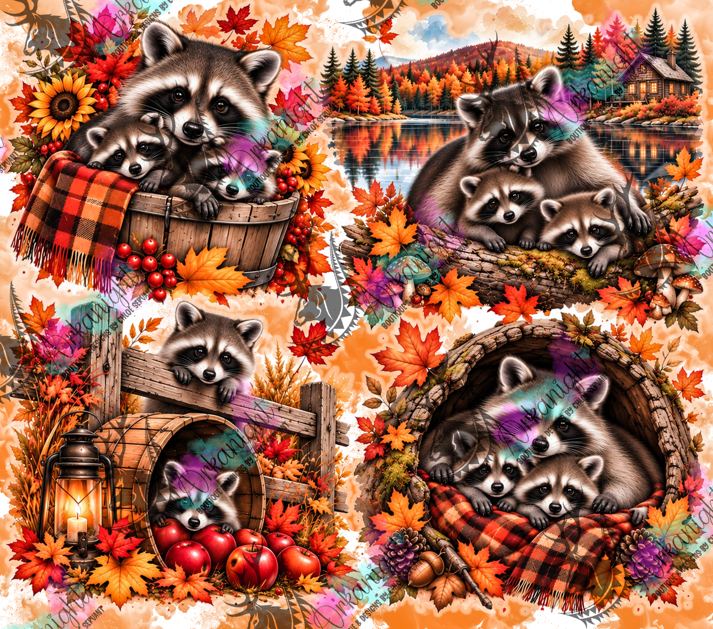 Numérique ♡Collection Automne 2026 ♡ Raton